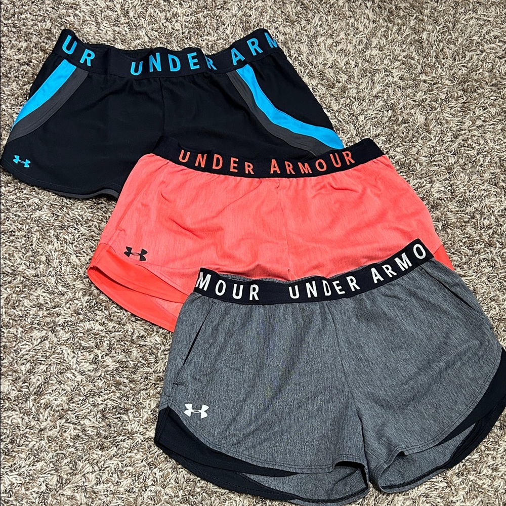 Under armour shorts